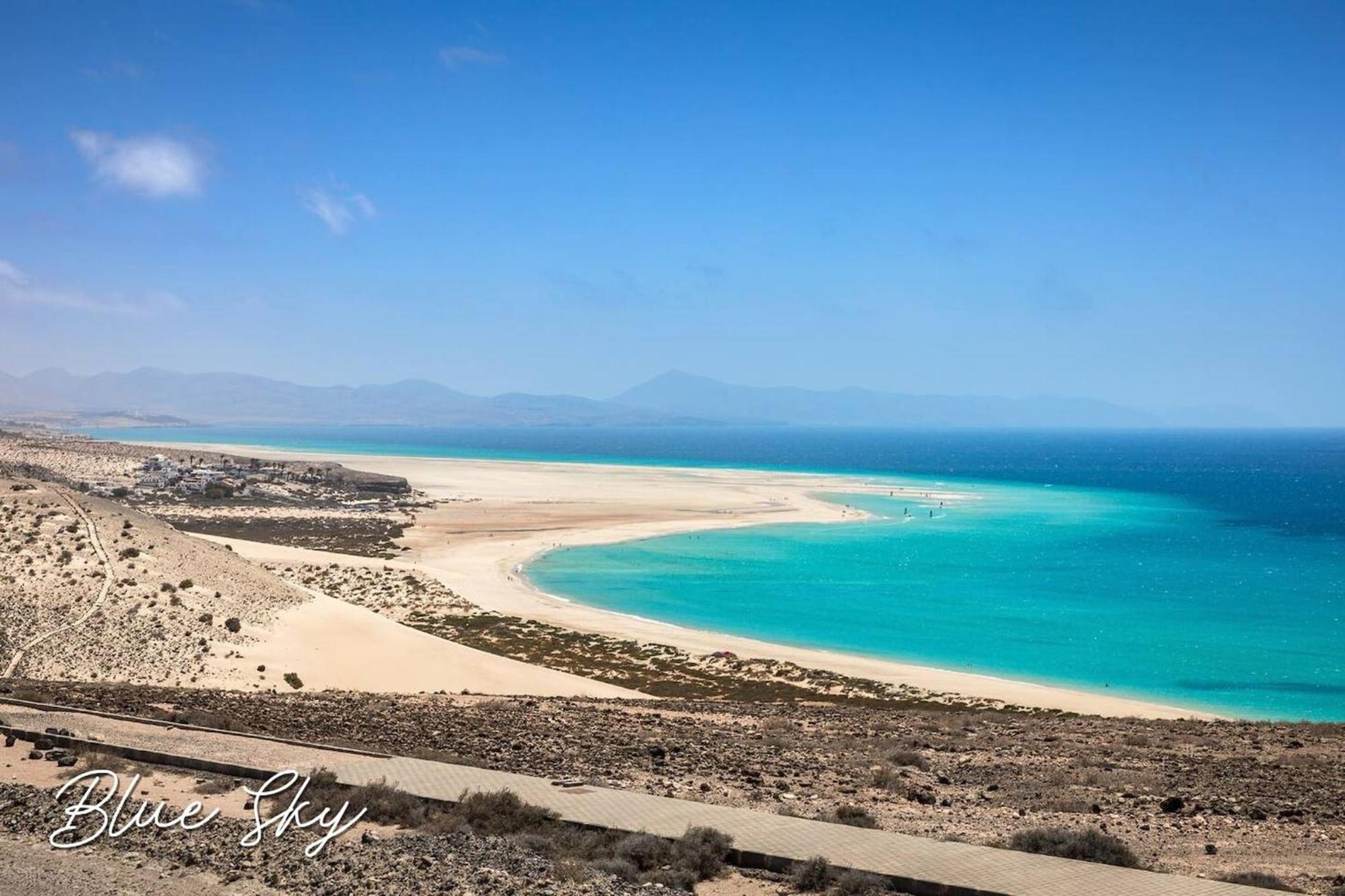 Corralejo Sun 335 Blue Sky By Rentalfue Exterior foto